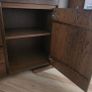 Solid Walnut Sideboard Image 2