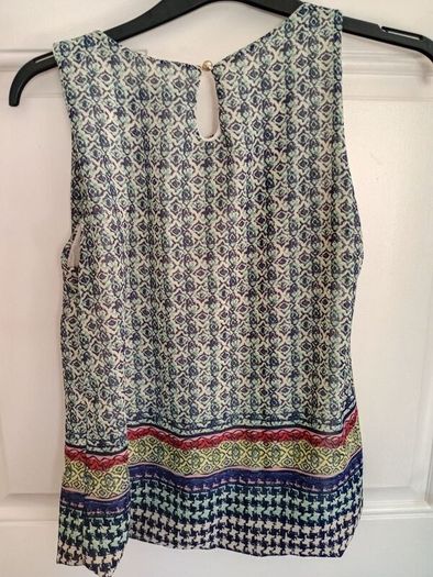 Blouse. Pala D'oro. Size S/M