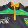 Donegal Gaelic Football Half Zip Top 2014 to 2015 Children 13 to 14 Years Old GAA Image 2