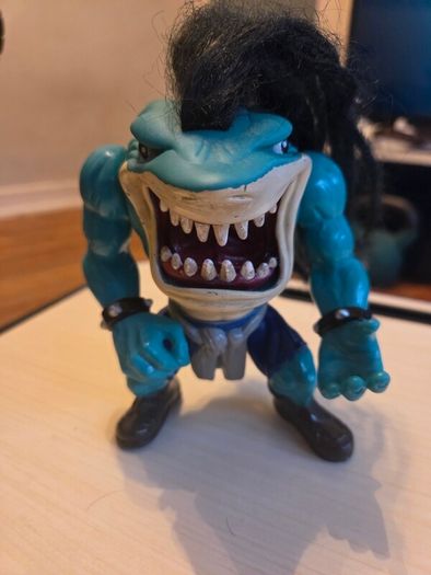 street sharks figures