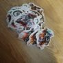 Motorcycle stickers Image 3