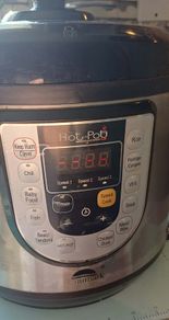 pressure cooker