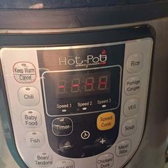 pressure cooker