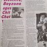 Gaeilge magazine from 2000 Image 2