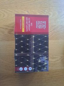 Christmas net lights