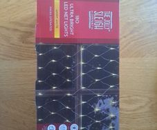 Christmas net lights