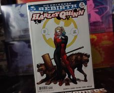 Harley Quinn ! Issue #32 ! Frank Cho Variant Cover ! 2018 ! by DC Comics !