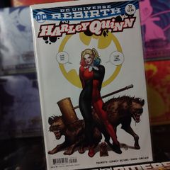 Harley Quinn ! Issue #32 ! Frank Cho Variant Cover ! 2018 ! by DC Comics !