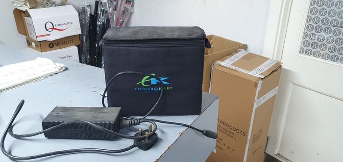 Golf Battery
