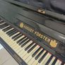 August Forester Upright Piano Image 4