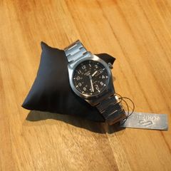 Seiko 5 Sports Field Automatic Full set - brand new (with tags) - steel bracelet