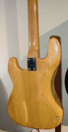Vintage Japanese / Korean PBass