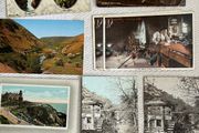 Isle of Man Vintage Postcards. 1 euro each. Discount for multiple purchases