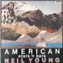 Neil Young - American Stars 'n Bars.  Neil Young Archives Official Release Series, 2016 remastered European pressing. Great condition. Printed inner sleeve. Plays like new. Image 2