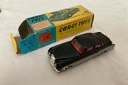 Corgi 224. Bentley Continental Sports Saloon. Mint in box.