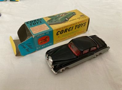 Corgi 224. Bentley Continental Sports Saloon. Mint in box.