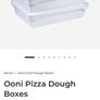 Ooni Pizza Proofing boxes Image 7