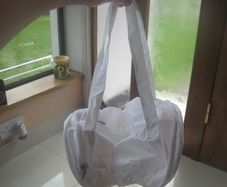 Foldable Bag.