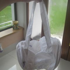 Foldable Bag.