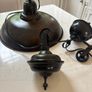 Weighted dome pendant light  x 2 Image 3