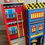 Wooden Fire Station Image 5