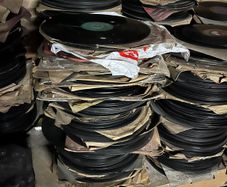 600 78 RPM Records
