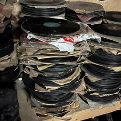 600 78 RPM Records