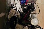 Large Bundle of Small Electrical Items