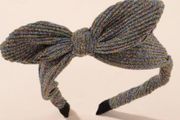Bow Knot Hair Hoop