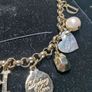 Vintage charm pendant by Dyrberg Kern Image 2