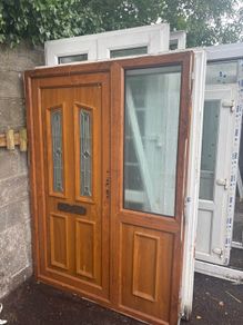 pvc doors