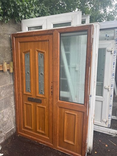 pvc doors