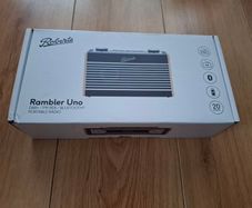 ROBERTS Rambler Uno Portable DAB+/FM Retro Bluetooth Radio
