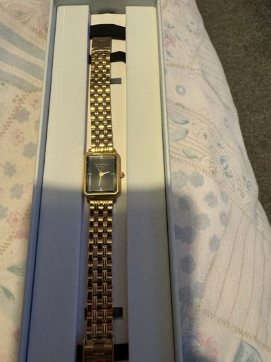 Rosefield octagon xs watch