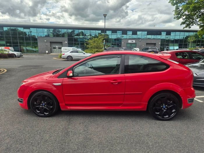 Ford focus st mk2