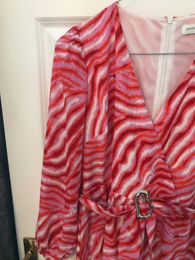 Marc angelo dress size 10