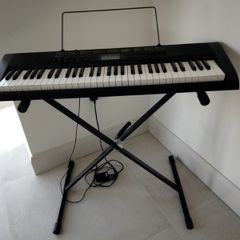 Keyboard with Stand