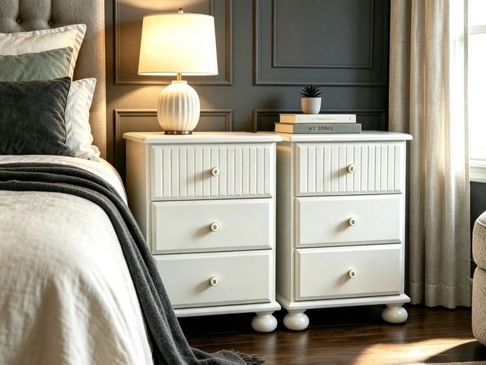 Bedside Lockers
