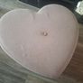 Heart footstool Image 2