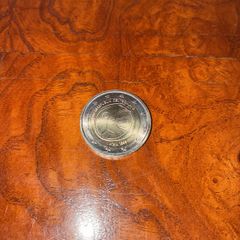 Germany 2 Euro 2009 stickman