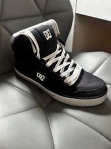 Dc Shoes Trainers Size 10 Runners New