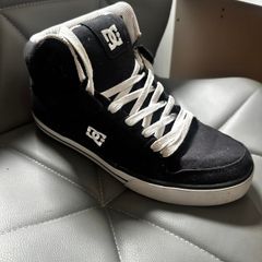 Dc Shoes Trainers Size 10 Runners New