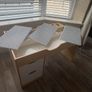 Lego Table with 8kg of lego Image 3