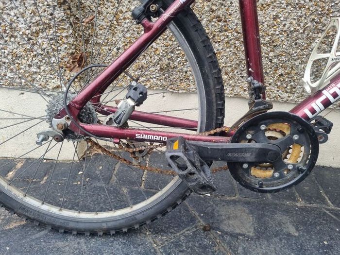 bike  kids needs fixing
