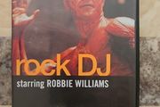 Robbie Williams DVD - Rock DJ
