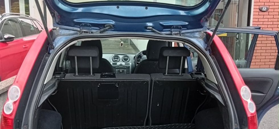 2008 Ford Fiesta