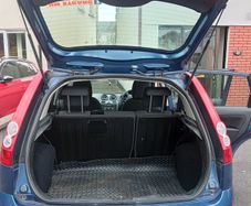 2008 Ford Fiesta