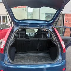 2008 Ford Fiesta