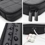 Universal Motorcycle Fuel Tank Bag With Magnetic Waterproof Moto Fuel Tank For Mobile Phone Holder Case Transparent Touch Screen Image 5