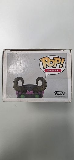 Funko Pop! Games World of Warcraft Illidan #14 Metallic Exclusive / Special Edition